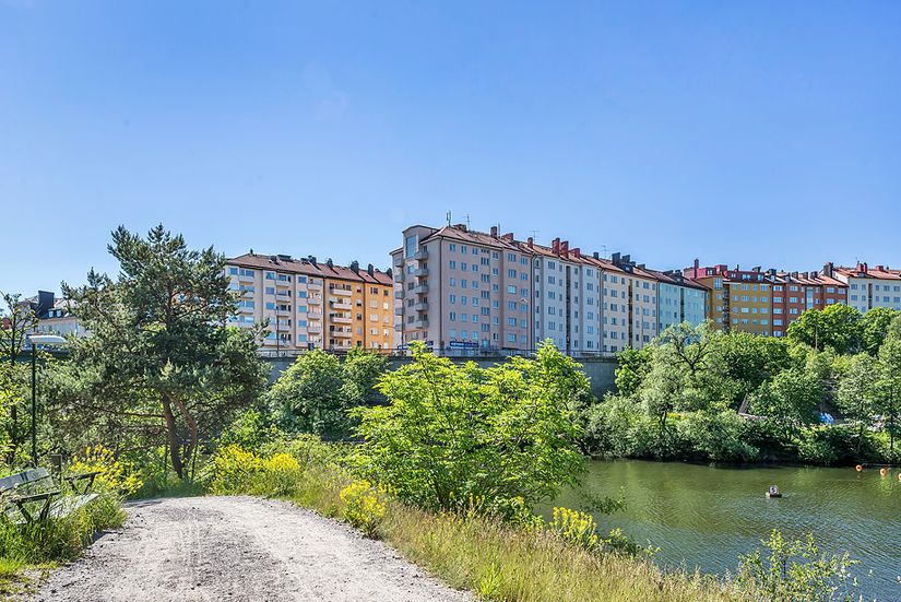 Bostadsrätt, KUNGSKLIPPAN 11, Kungsholmen, Stockholm