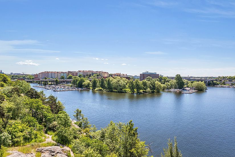 Bostadsrätt, KUNGSKLIPPAN 11, Kungsholmen, Stockholm