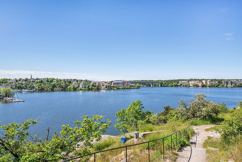 Bostadsrätt, KUNGSKLIPPAN 11, Kungsholmen, Stockholm