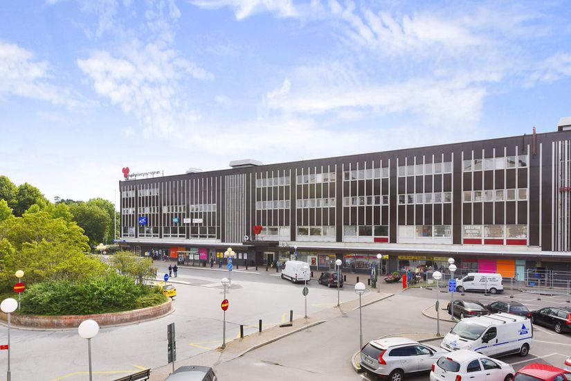 Bostadsrätt, Bergshöjden 34, Hallonbergen, Sundbyberg