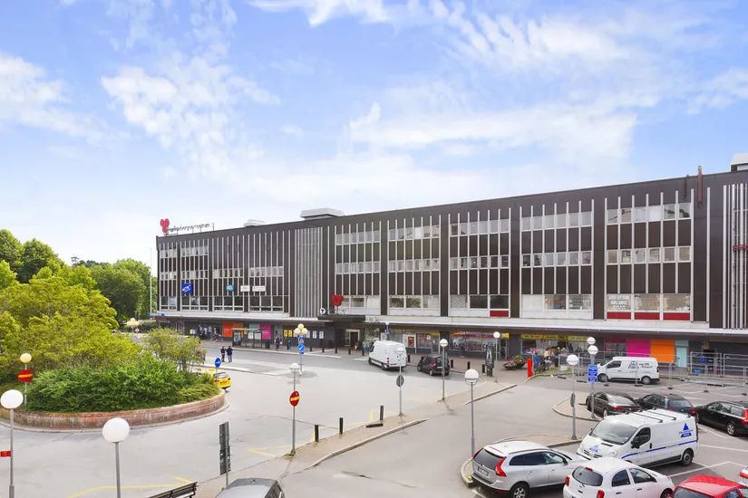 Bostadsrätt, Bergshöjden 34, Hallonbergen, Sundbyberg