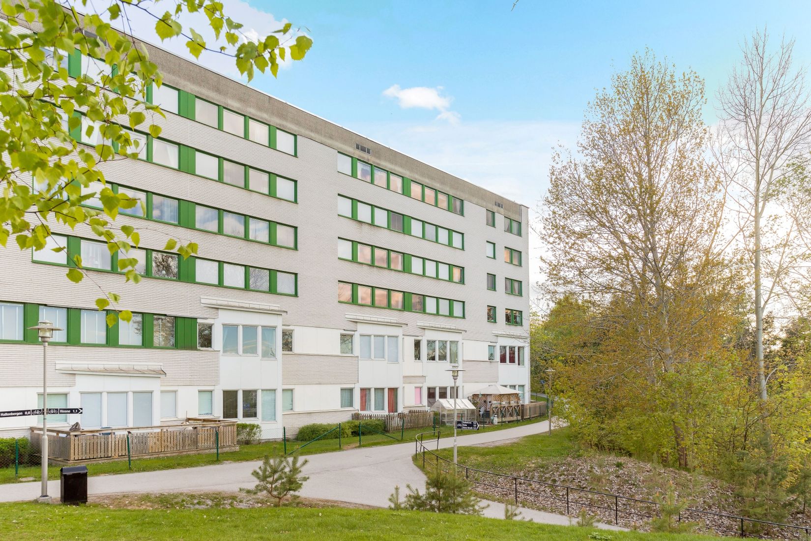 Bostadsrätt, Bergshöjden 34, Hallonbergen, Sundbyberg