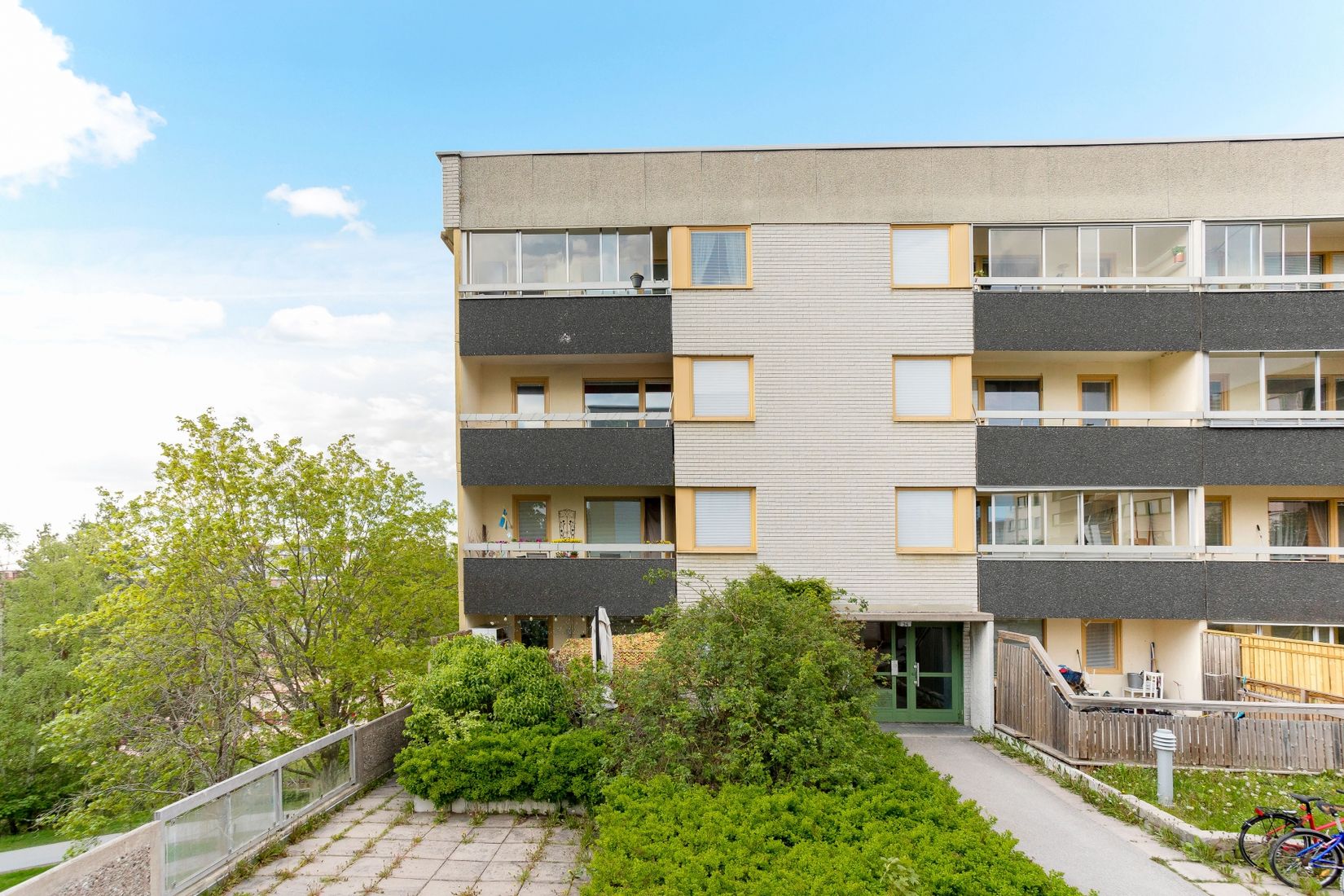 Bostadsrätt, Bergshöjden 34, Hallonbergen, Sundbyberg