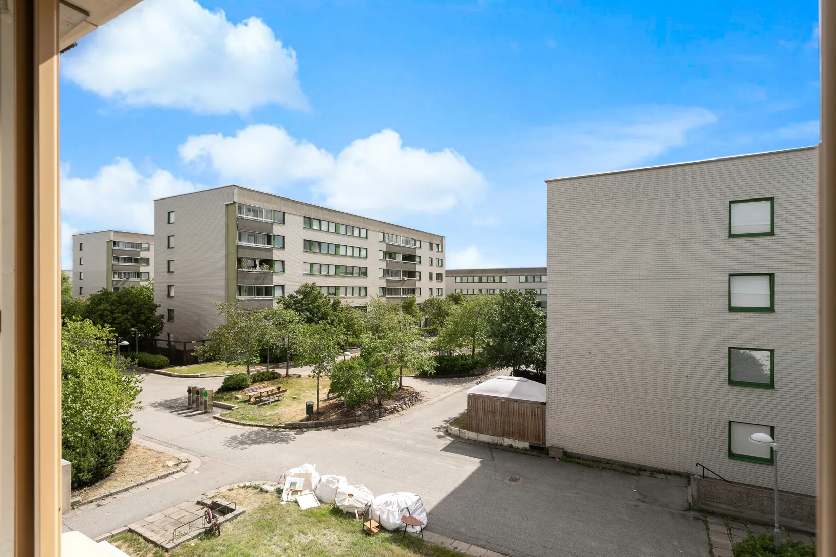 Bostadsrätt, Bergshöjden 34, Hallonbergen, Sundbyberg