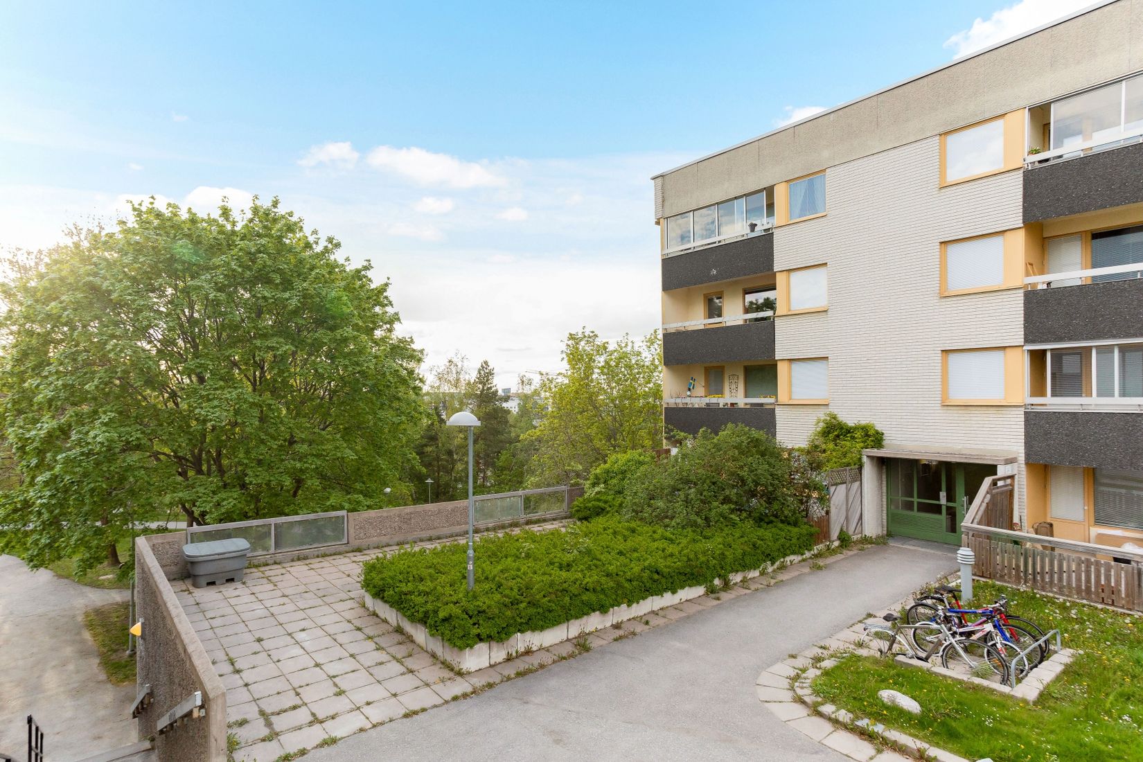 Bostadsrätt, Bergshöjden 34, Hallonbergen, Sundbyberg