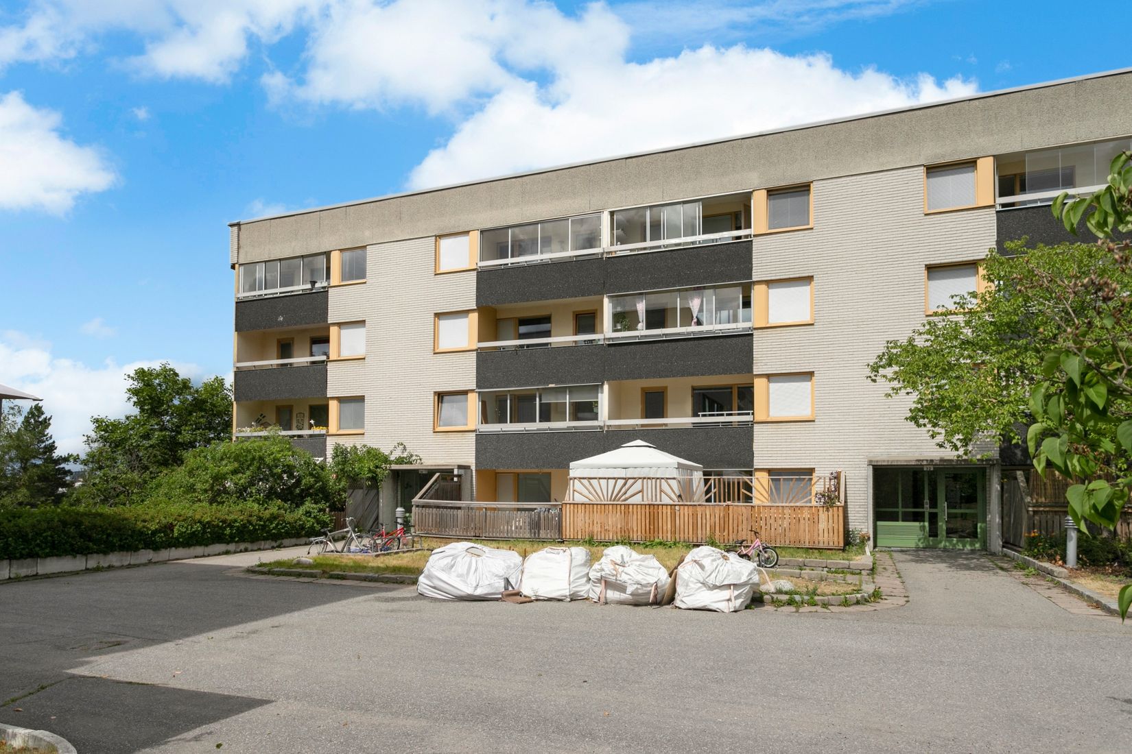 Bostadsrätt, Bergshöjden 34, Hallonbergen, Sundbyberg