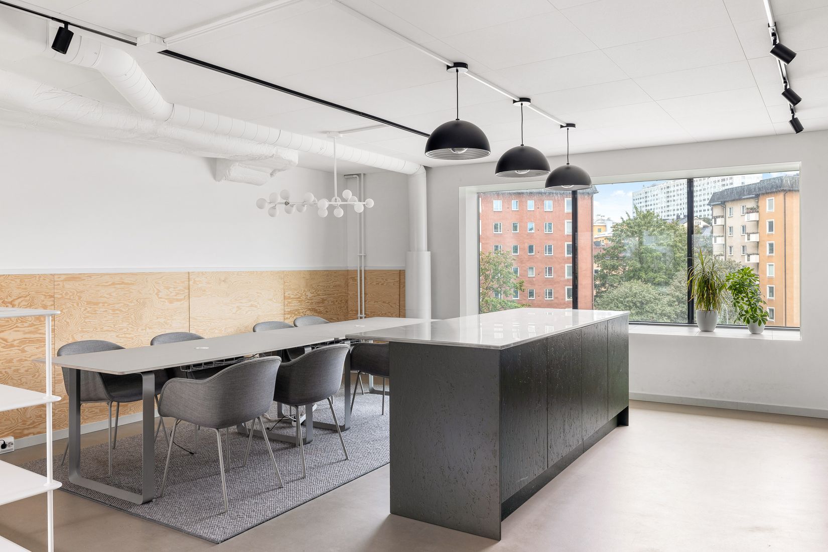 Bostadsrätt, Kolonnvägen 10, Haga Norra, Solna