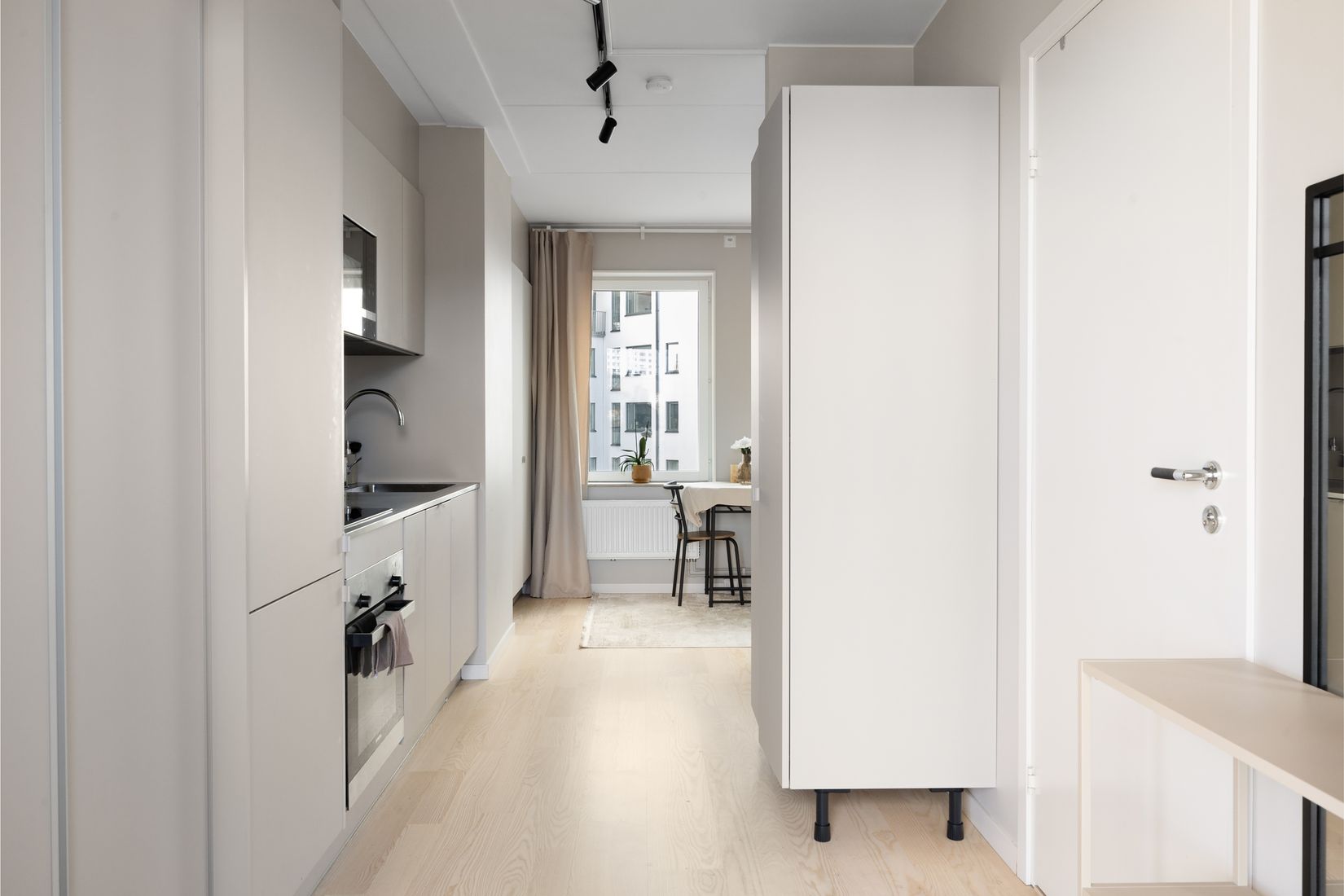 Bostadsrätt, Kolonnvägen 10, Haga Norra, Solna