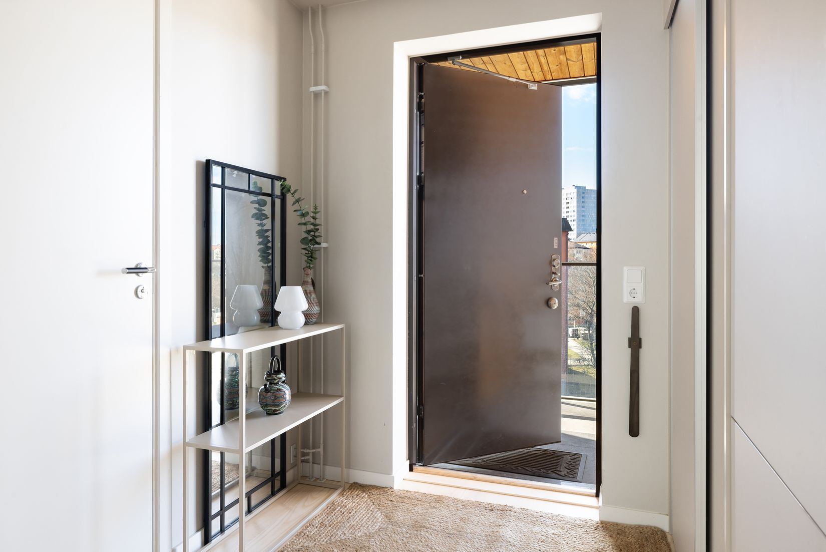 Bostadsrätt, Kolonnvägen 10, Haga Norra, Solna