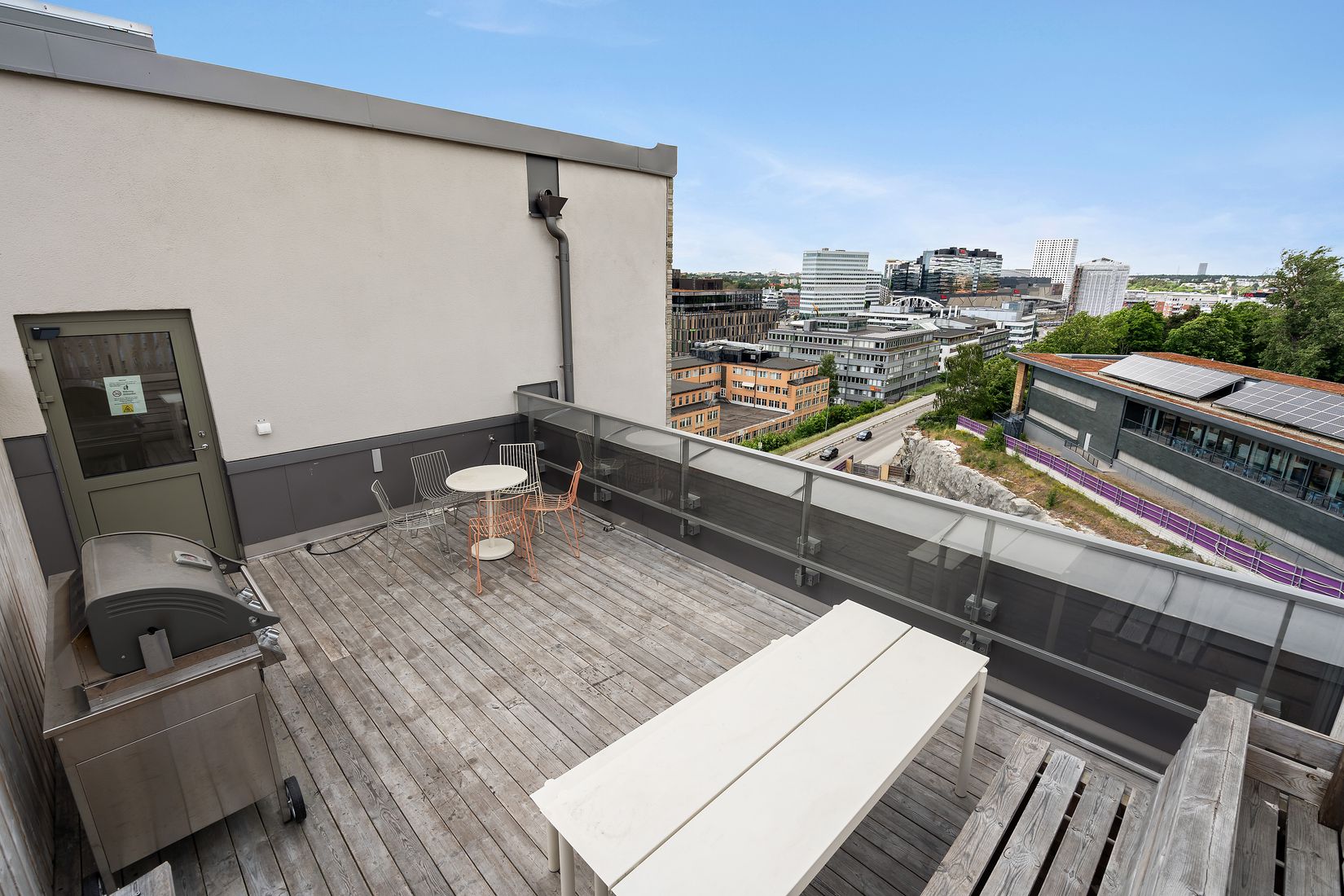 Bostadsrätt, Kolonnvägen 10, Haga Norra, Solna