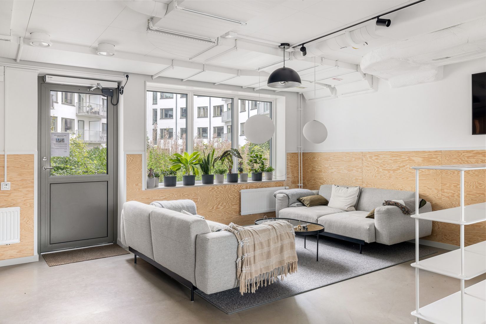 Bostadsrätt, Kolonnvägen 10, Haga Norra, Solna