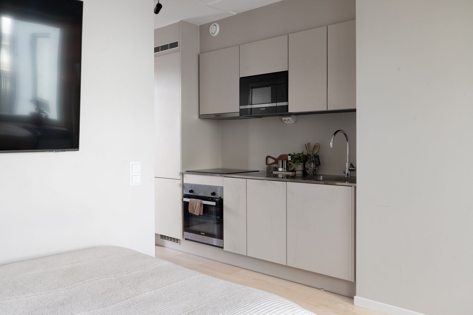 Bostadsrätt, Kolonnvägen 10, Haga Norra, Solna