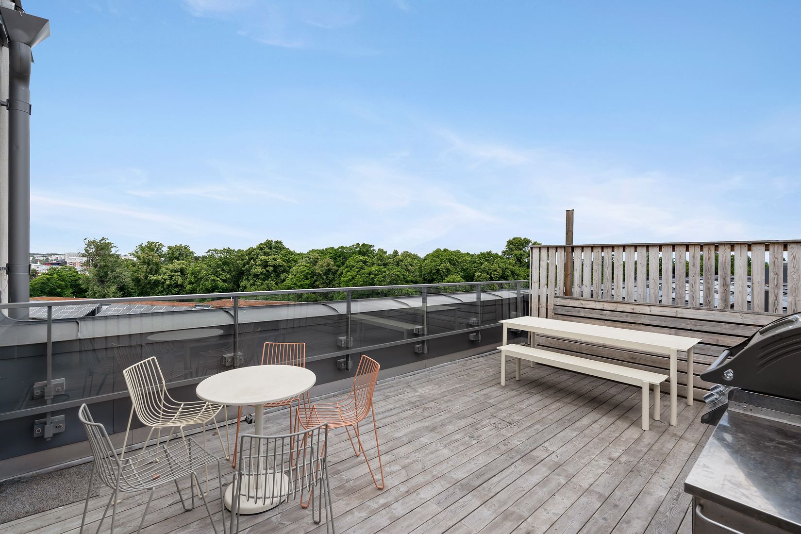 Bostadsrätt, Kolonnvägen 10, Haga Norra, Solna