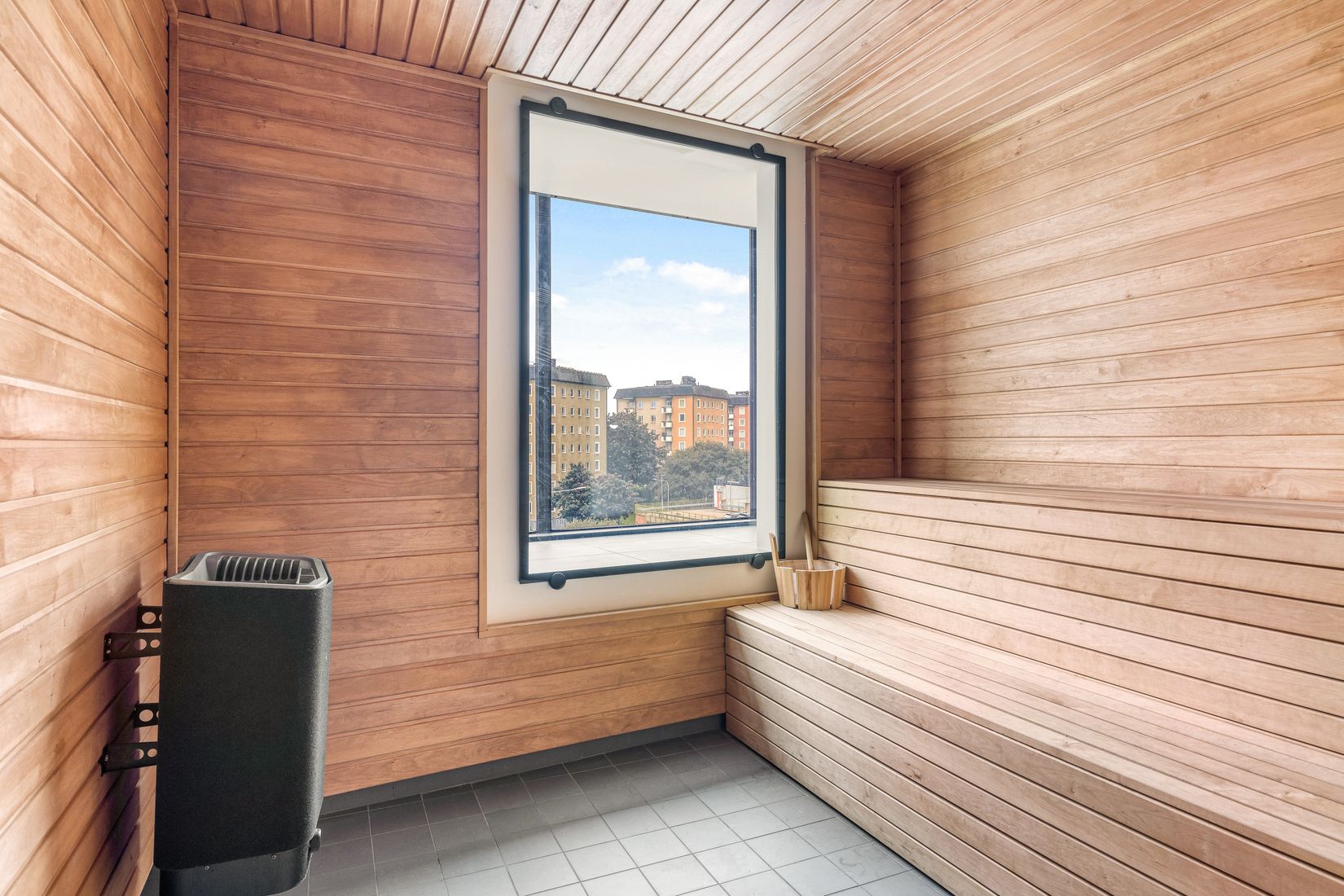 Bostadsrätt, Kolonnvägen 10, Haga Norra, Solna