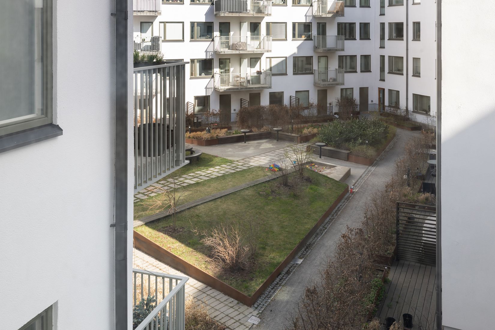 Bostadsrätt, Kolonnvägen 10, Haga Norra, Solna