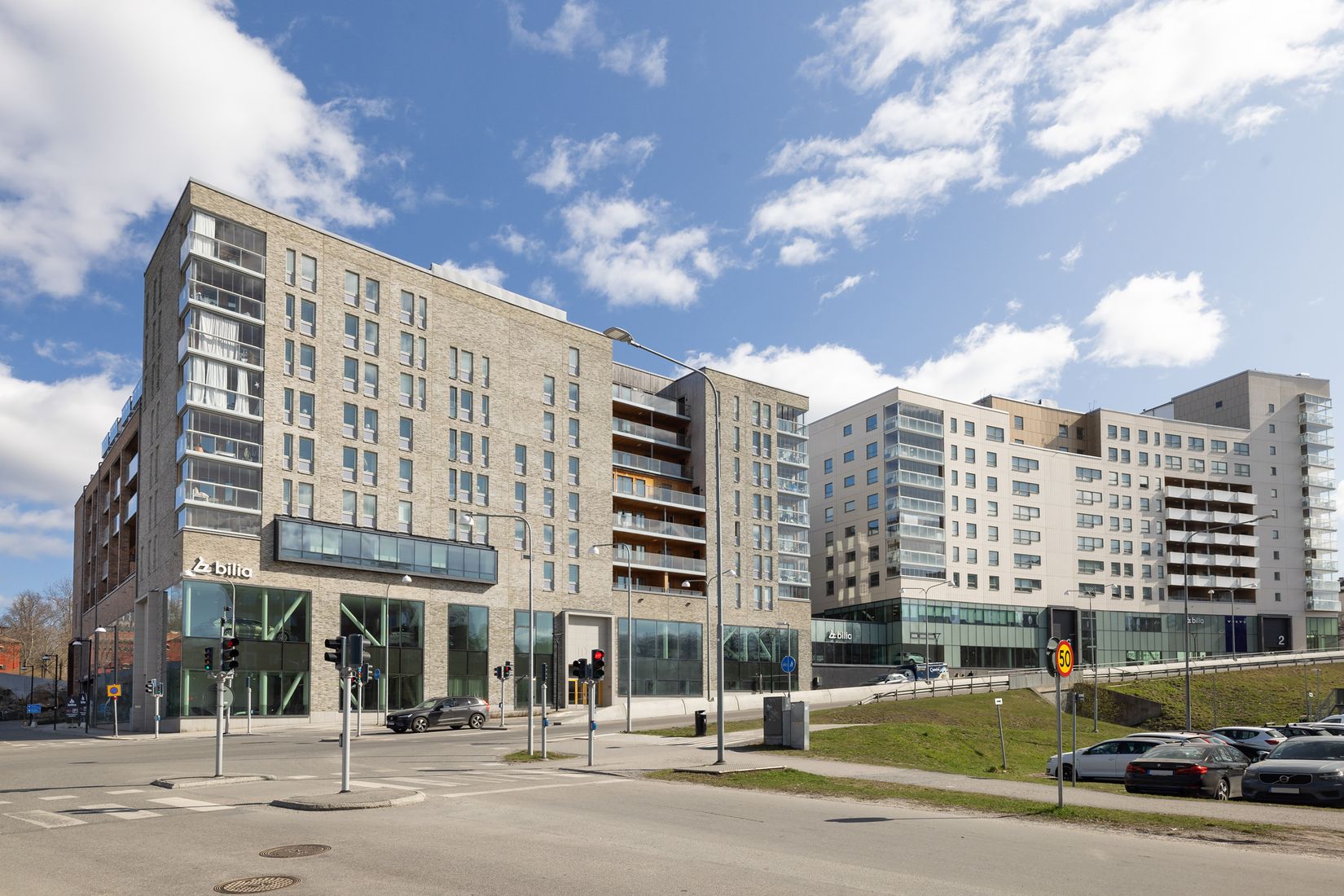 Bostadsrätt, Kolonnvägen 10, Haga Norra, Solna