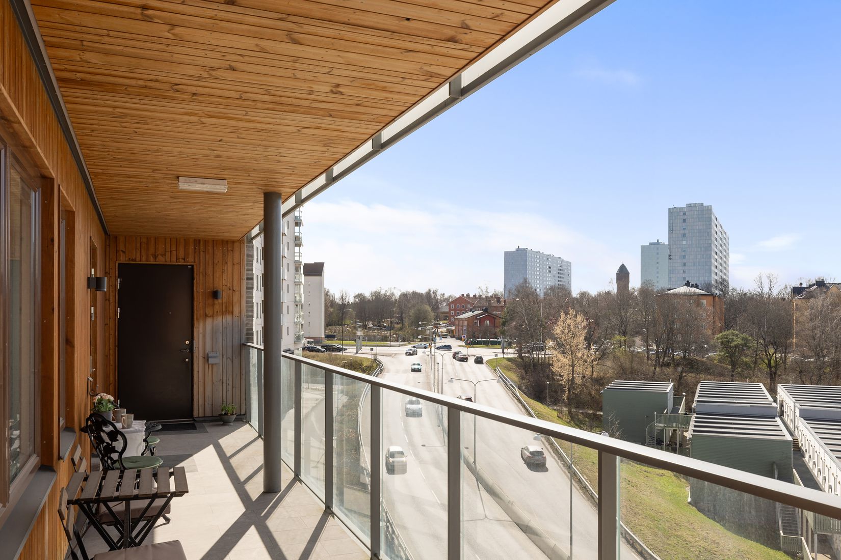 Bostadsrätt, Kolonnvägen 10, Haga Norra, Solna