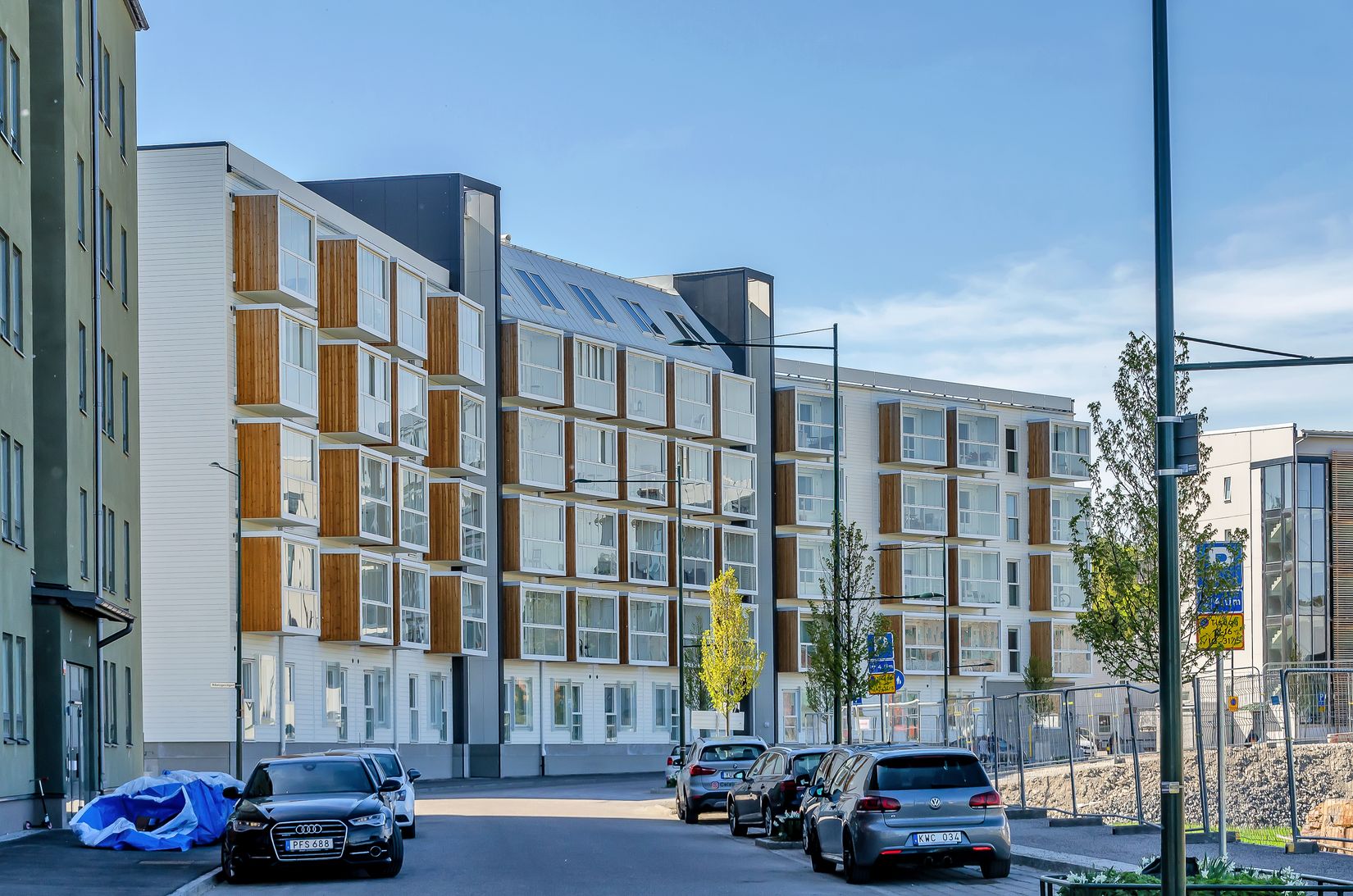 Bostadsrätt, HÄGERNEHOLMSVÄGEN 6B, Hägerneholm, Täby