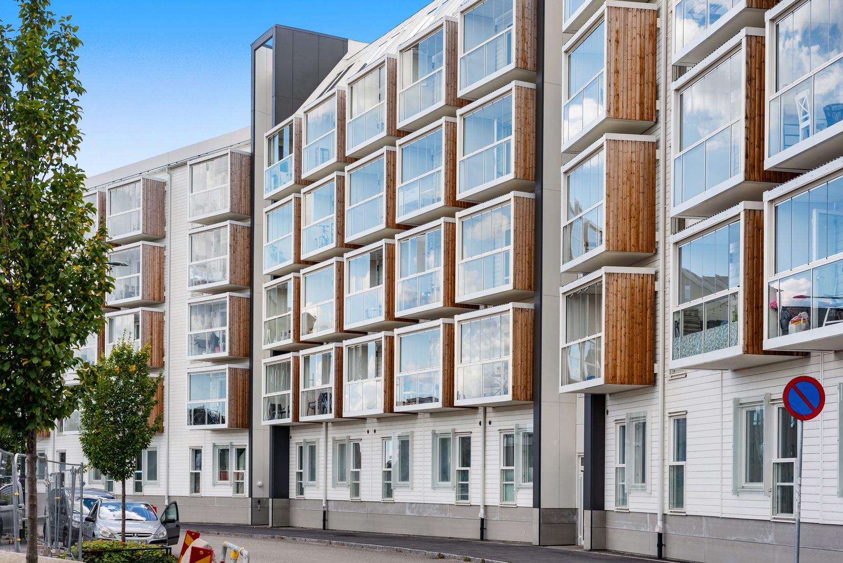 Bostadsrätt, HÄGERNEHOLMSVÄGEN 6B, Hägerneholm, Täby