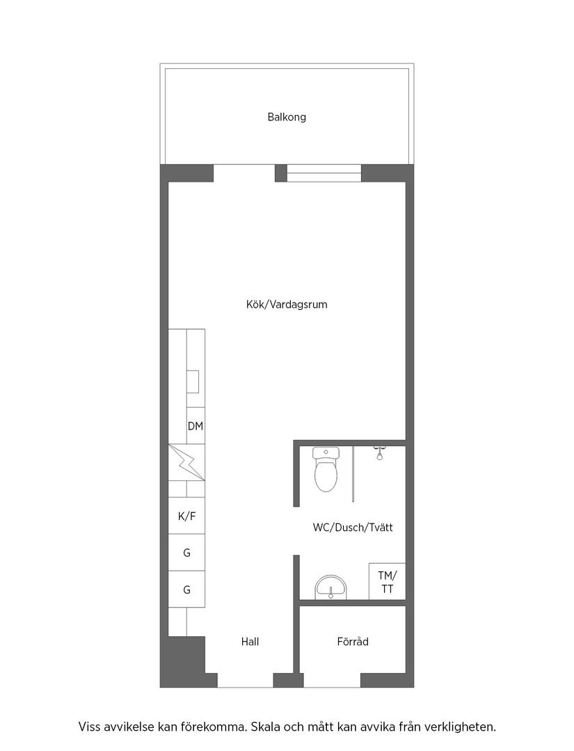 Bostadsrätt, HÄGERNEHOLMSVÄGEN 6B, Hägerneholm, Täby