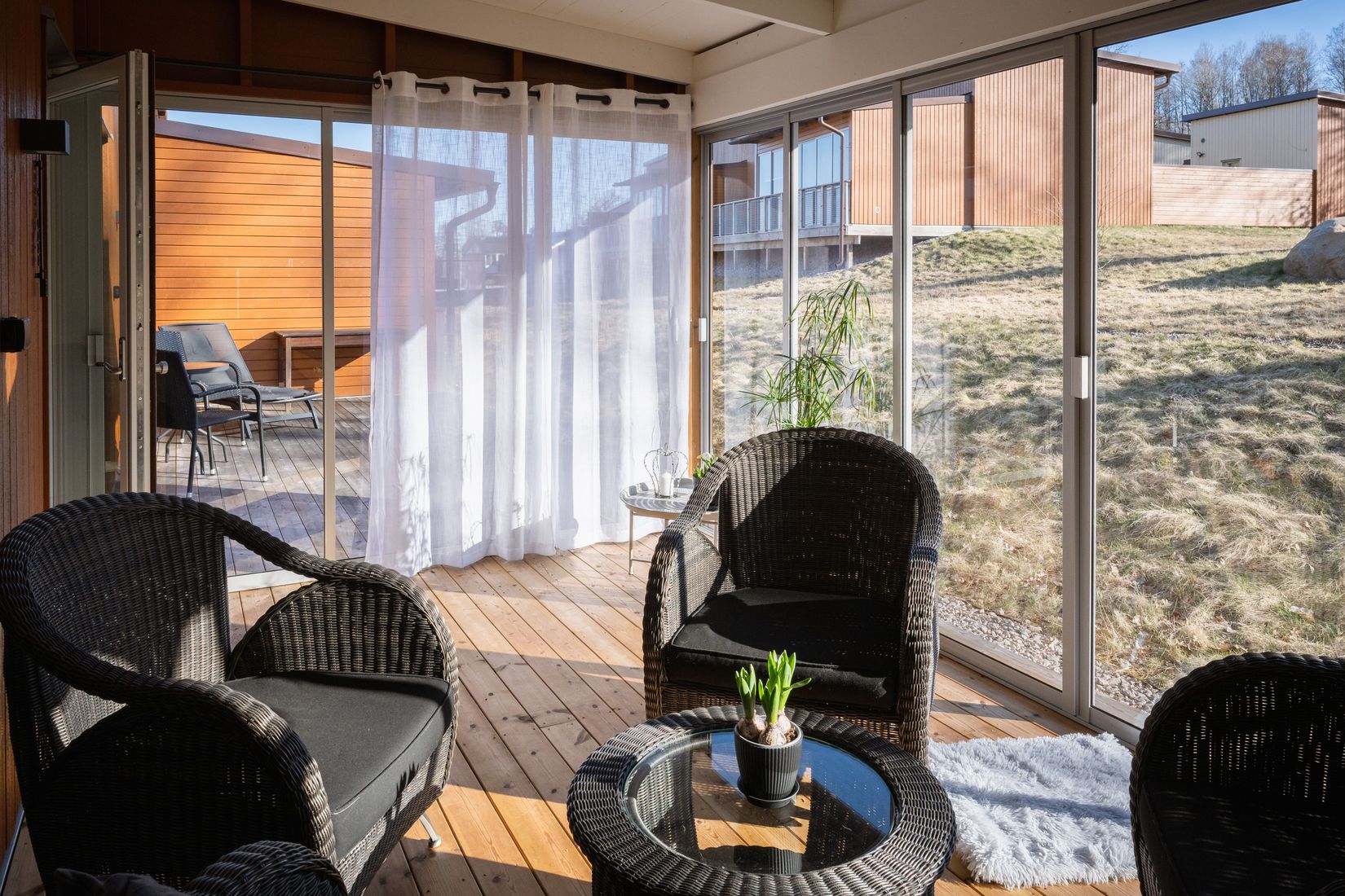 Bostadsrätt, Radhus, Blomsterbigatan 10C, Ulricehamn