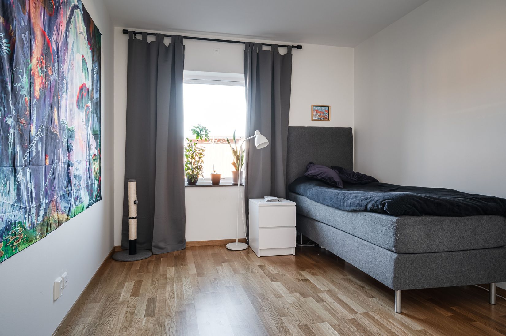 Bostadsrätt, Radhus, Blomsterbigatan 10C, Ulricehamn