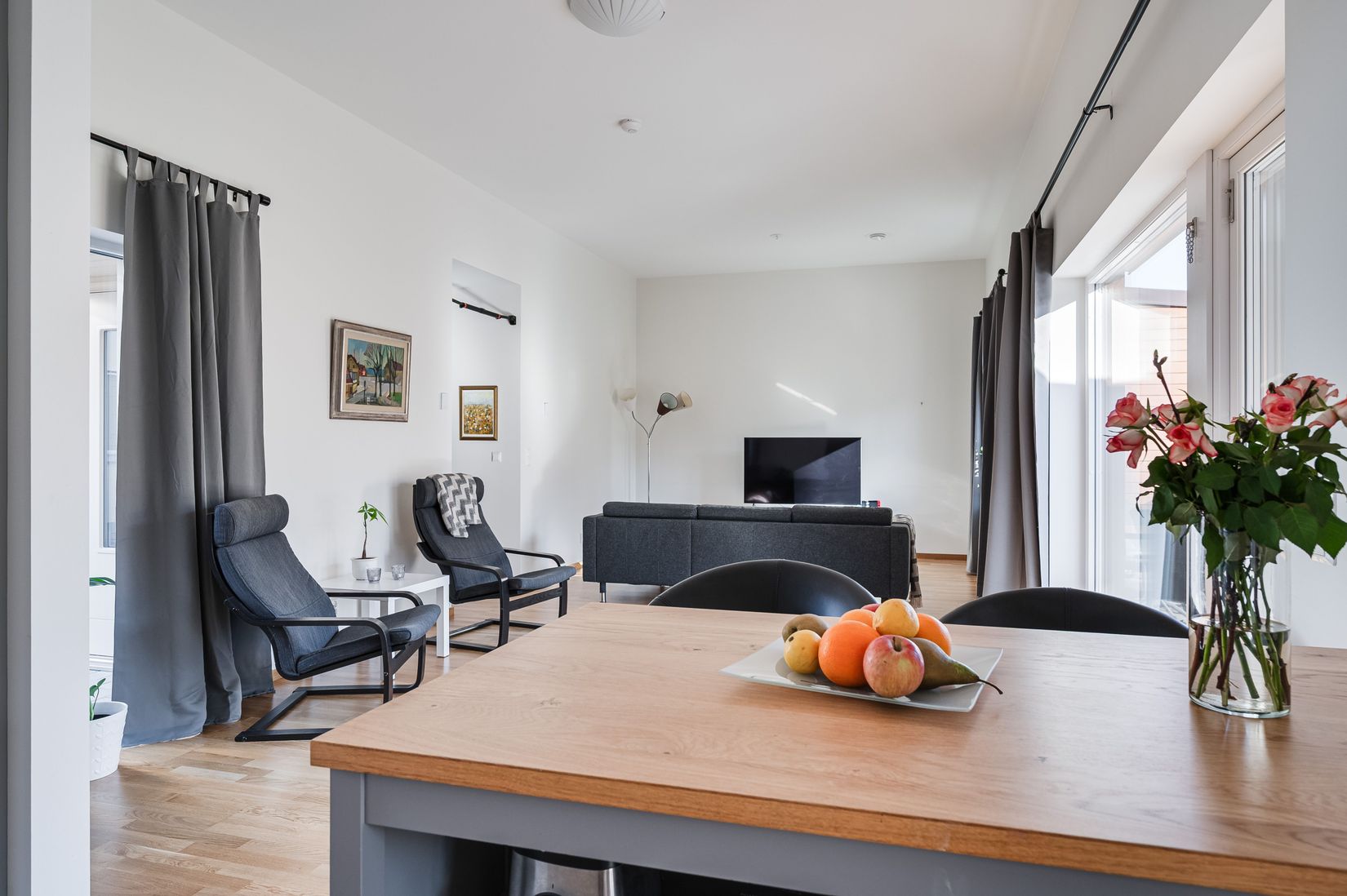 Bostadsrätt, Radhus, Blomsterbigatan 10C, Ulricehamn