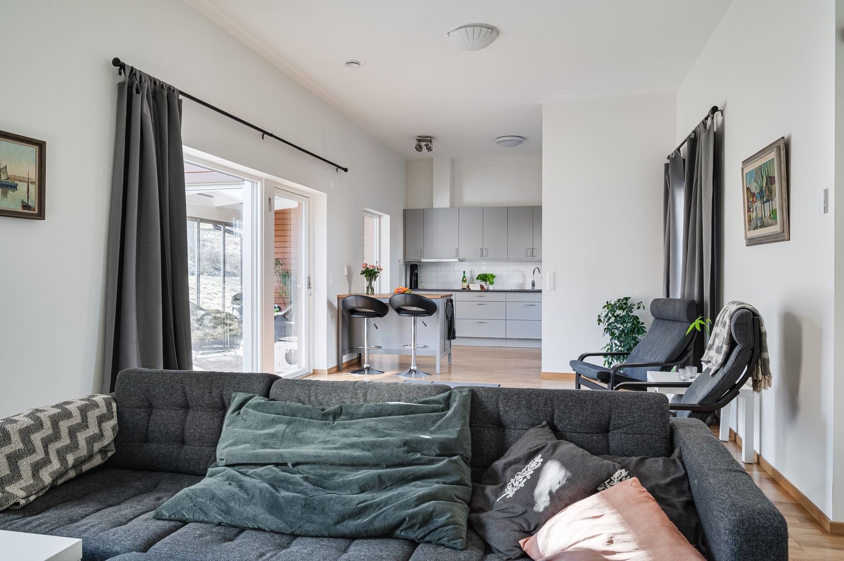 Bostadsrätt, Radhus, Blomsterbigatan 10C, Ulricehamn