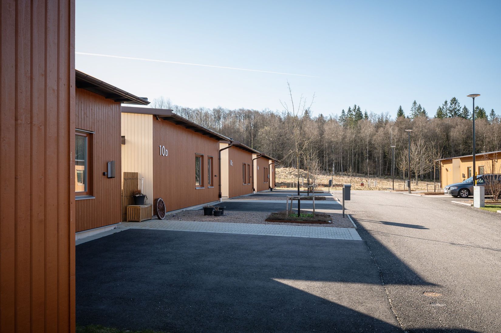 Bostadsrätt, Radhus, Blomsterbigatan 10C, Ulricehamn