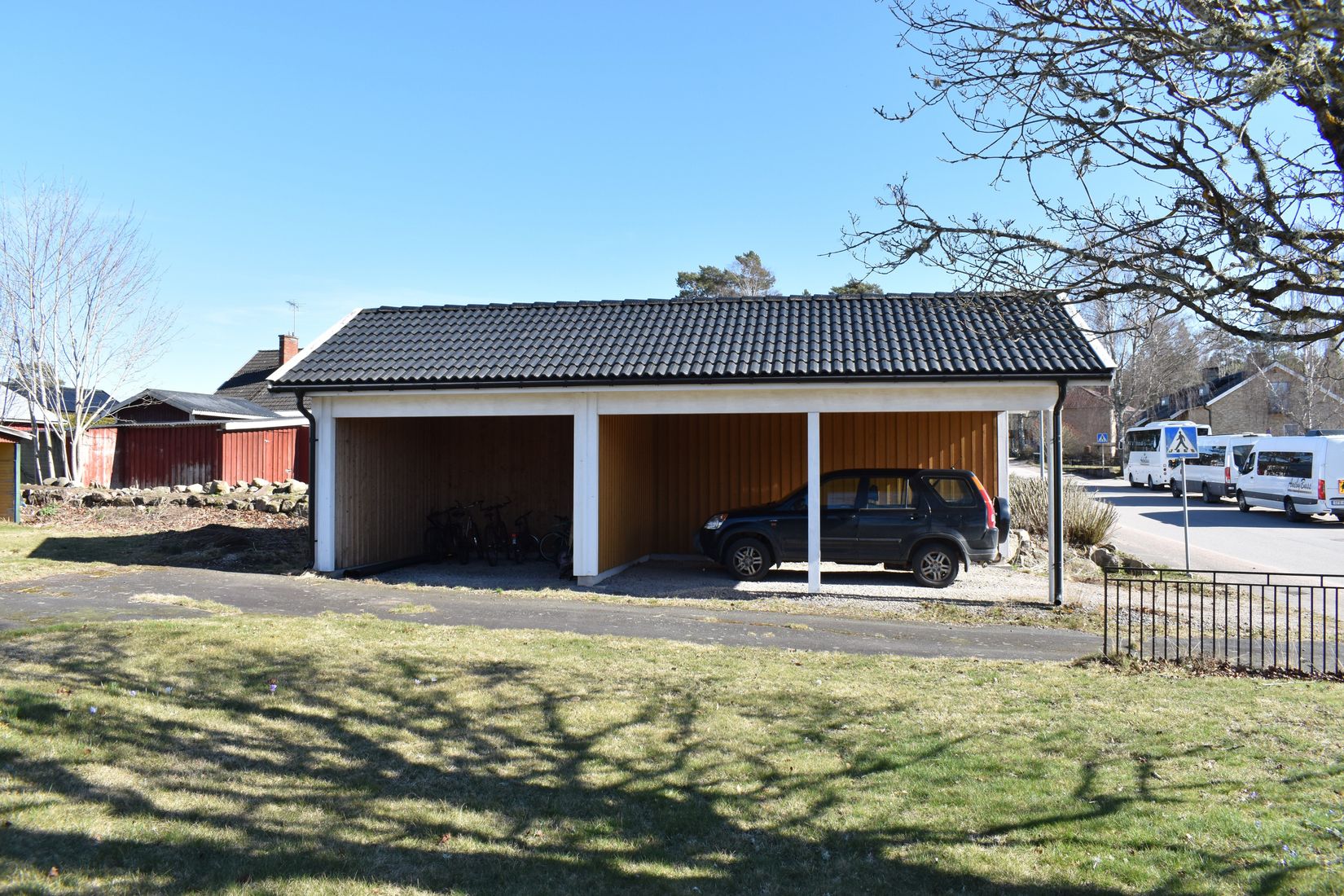 Villa, Östra Storgatan 4, Kvillsfors, Vetlanda