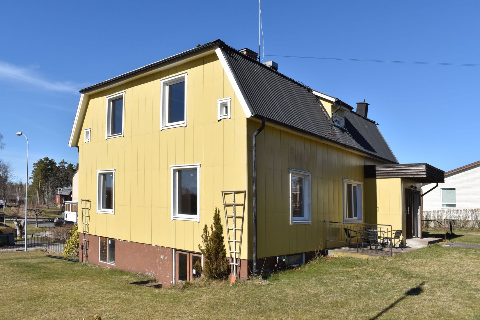 Villa, Östra Storgatan 4, Kvillsfors, Vetlanda