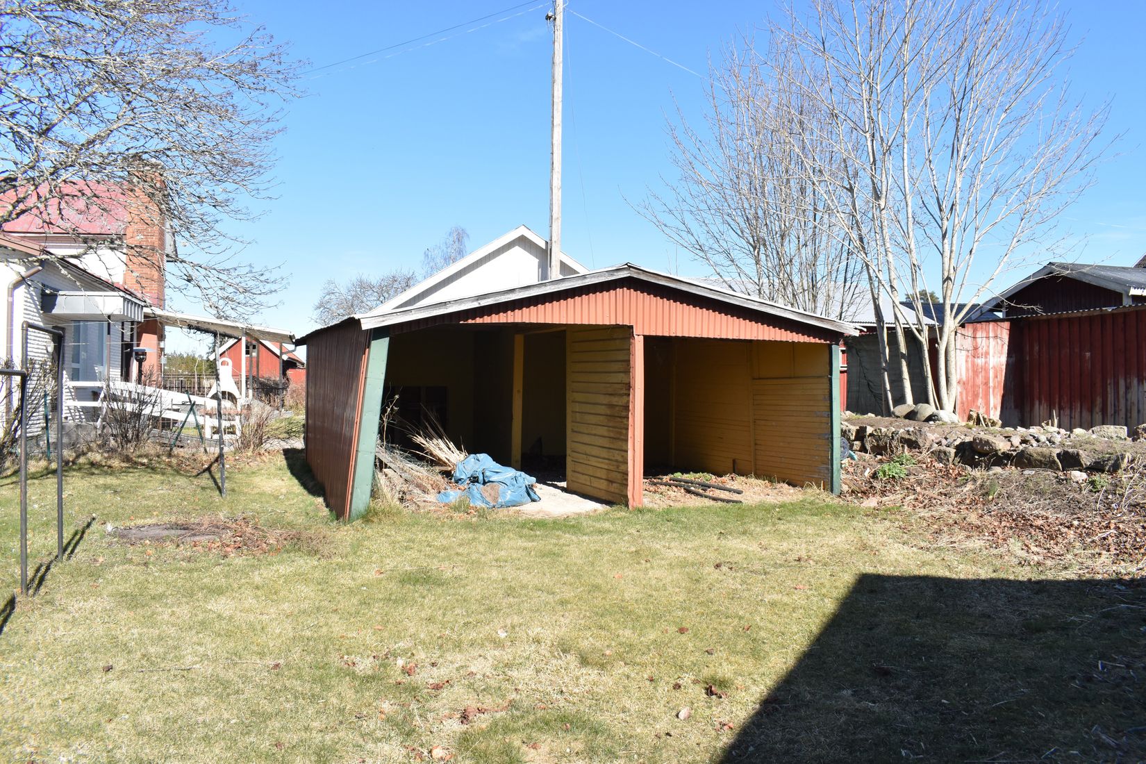 Villa, Östra Storgatan 4, Kvillsfors, Vetlanda