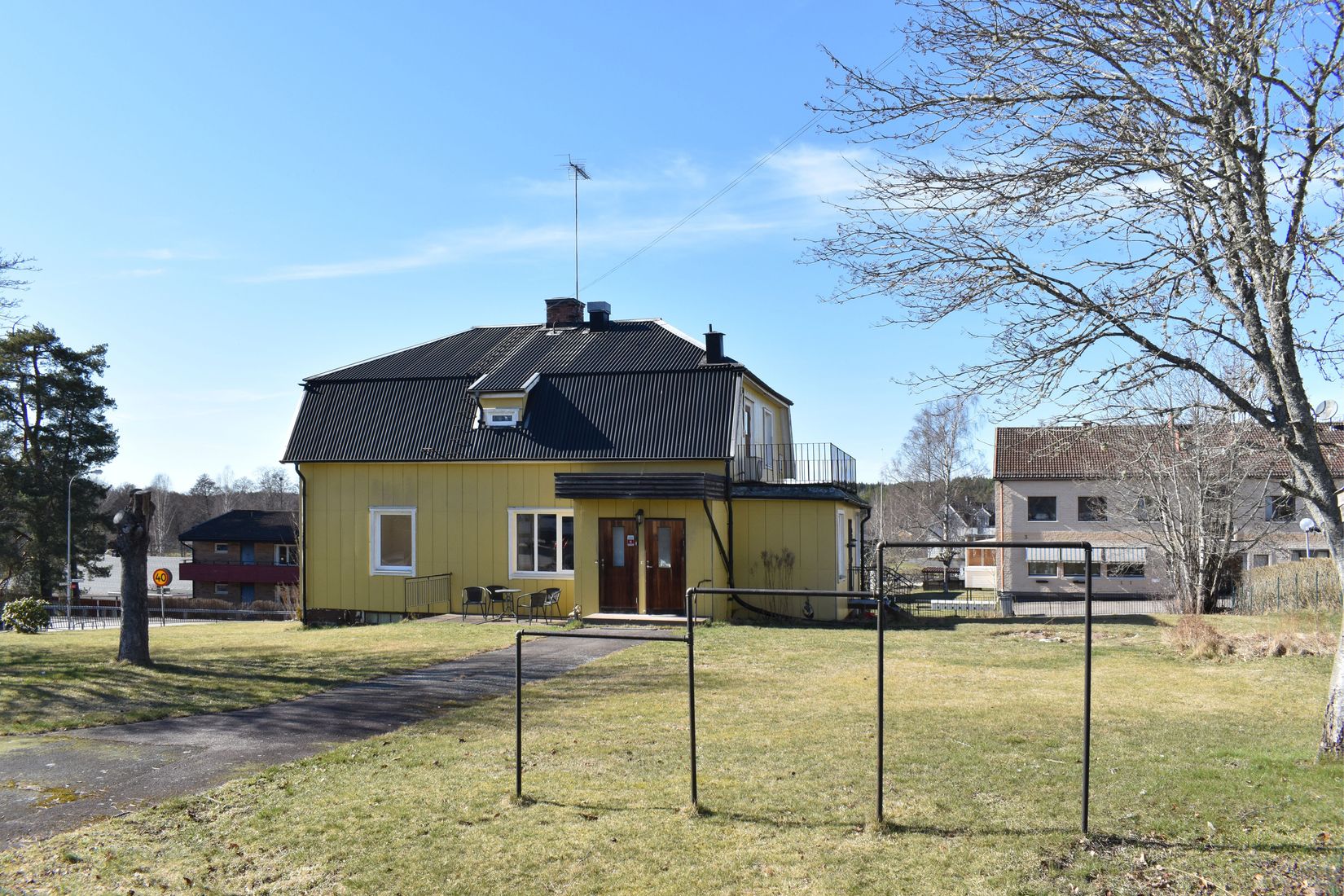 Villa, Östra Storgatan 4, Kvillsfors, Vetlanda
