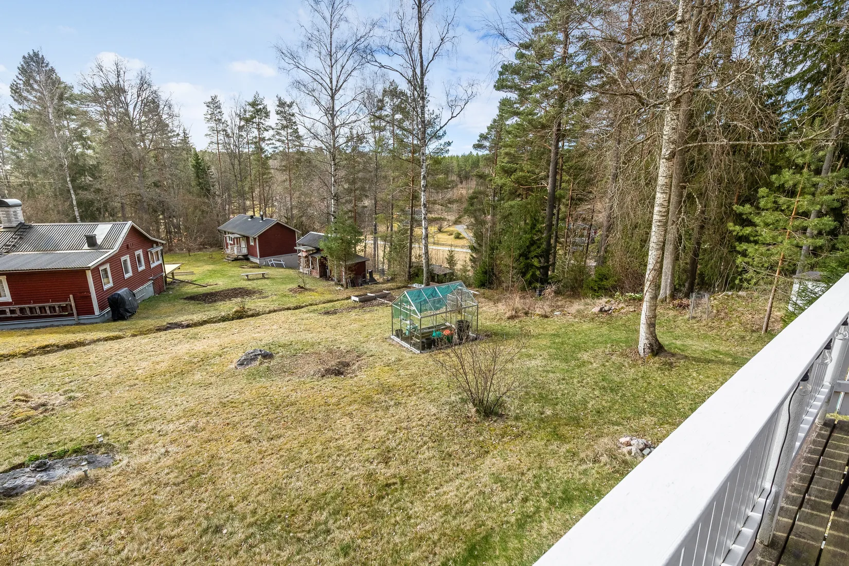 Fritidshus, Bergvägen 9, Lilla Hammarbosäter, Gnesta