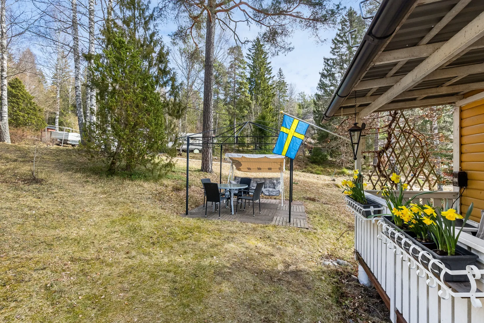 Fritidshus, Bergvägen 9, Lilla Hammarbosäter, Gnesta