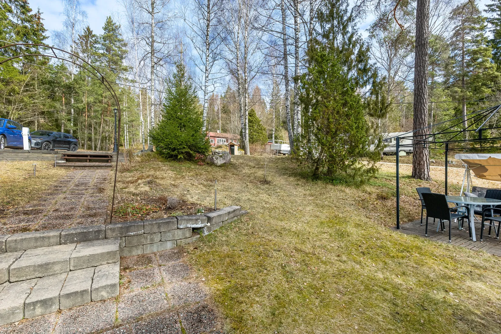 Fritidshus, Bergvägen 9, Lilla Hammarbosäter, Gnesta