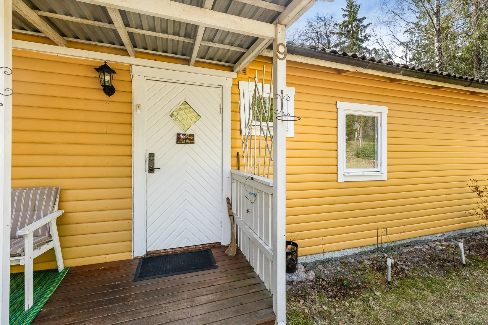 Fritidshus, Bergvägen 9, Lilla Hammarbosäter, Gnesta