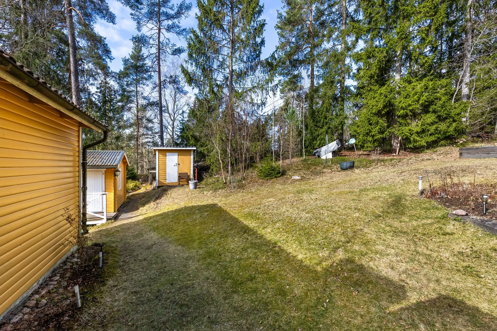 Fritidshus, Bergvägen 9, Lilla Hammarbosäter, Gnesta
