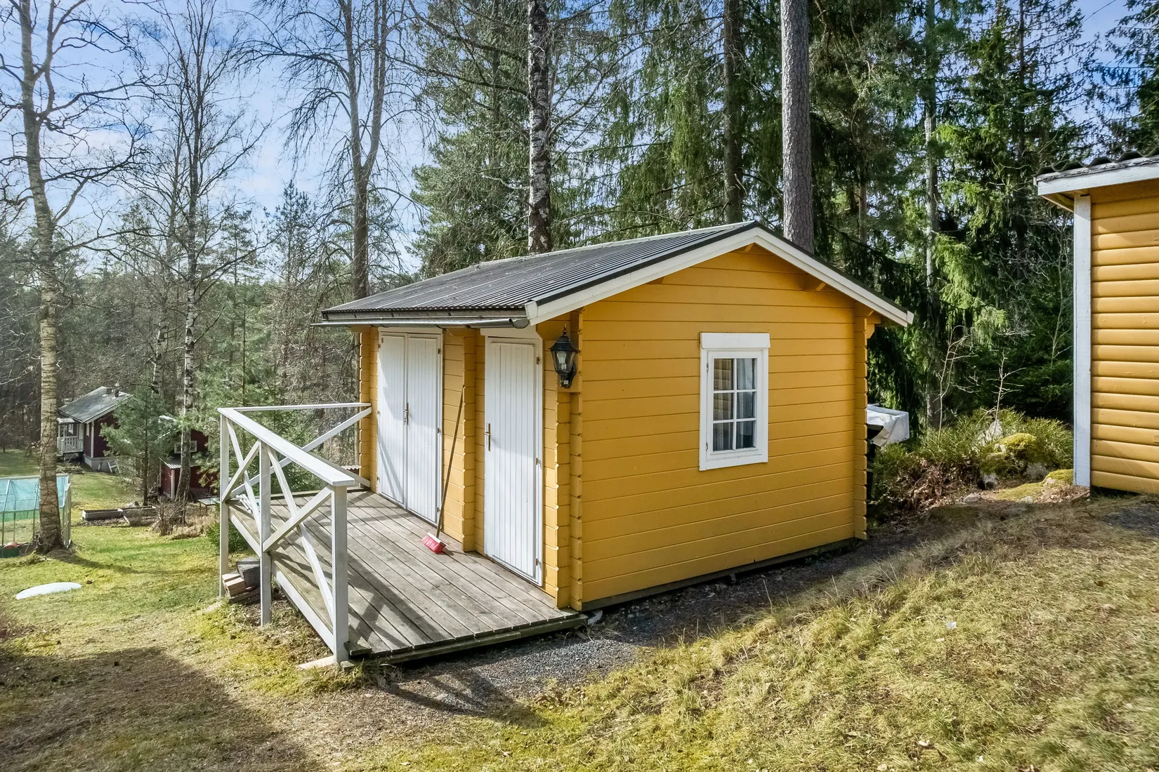 Fritidshus, Bergvägen 9, Lilla Hammarbosäter, Gnesta