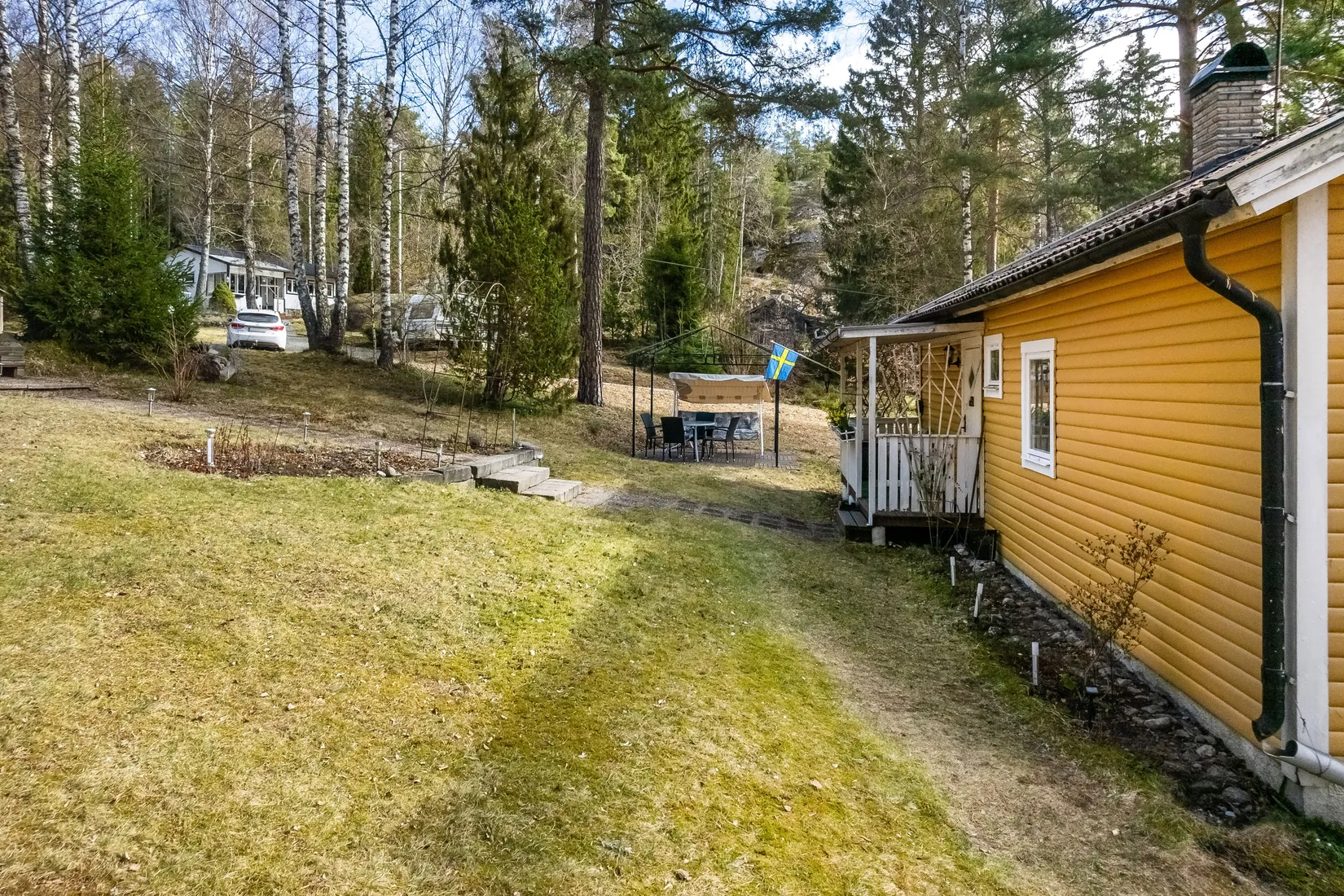 Fritidshus, Bergvägen 9, Lilla Hammarbosäter, Gnesta