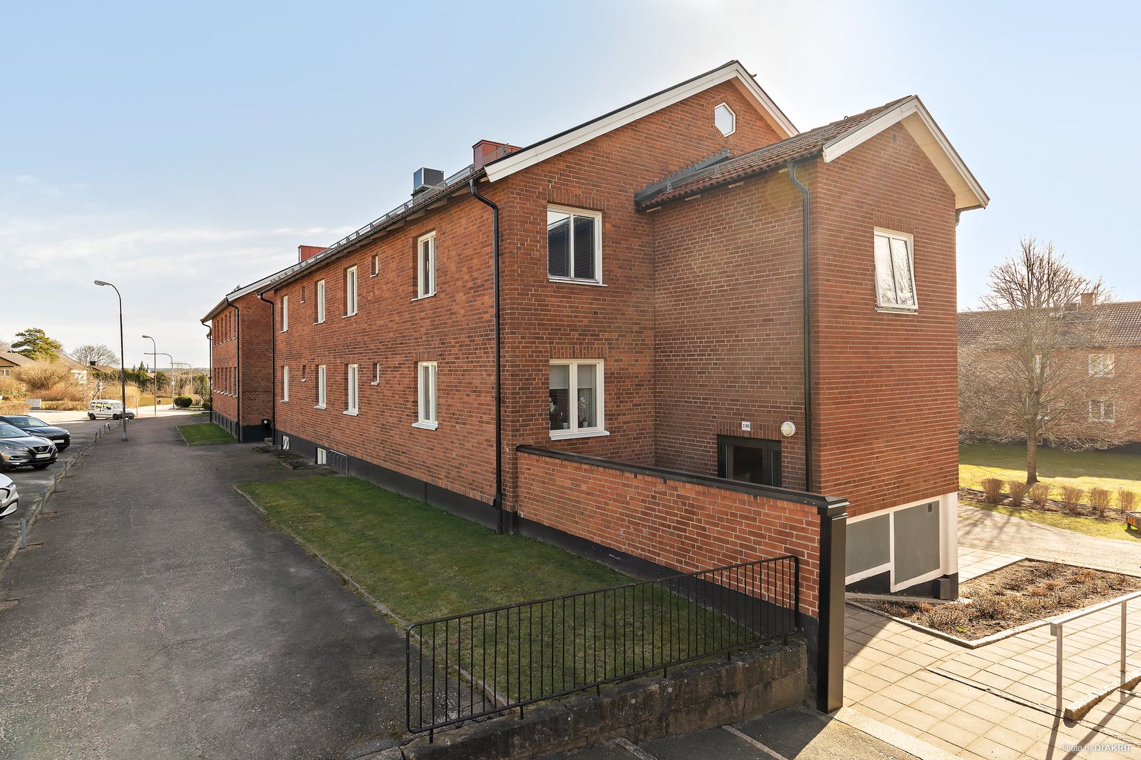 Bostadsrätt, Lindvägen 19a Hus 9, Centralt/Lundåkra, Gislaved