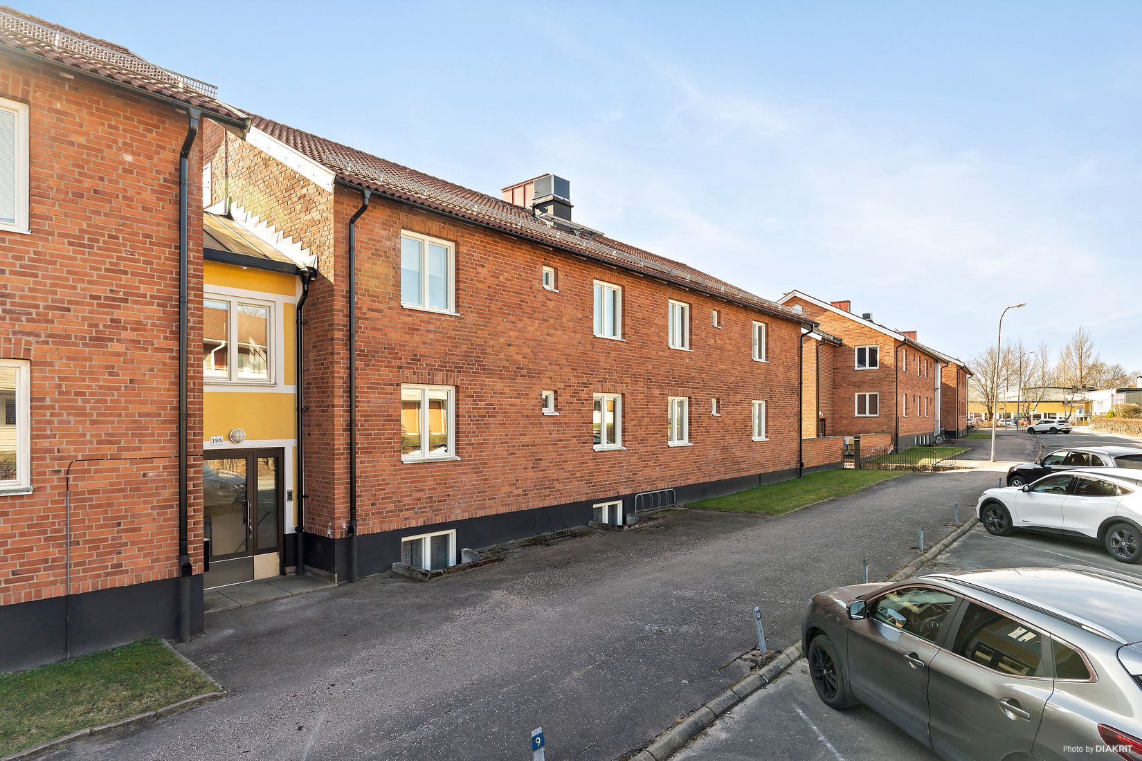 Bostadsrätt, Lindvägen 19a Hus 9, Centralt/Lundåkra, Gislaved