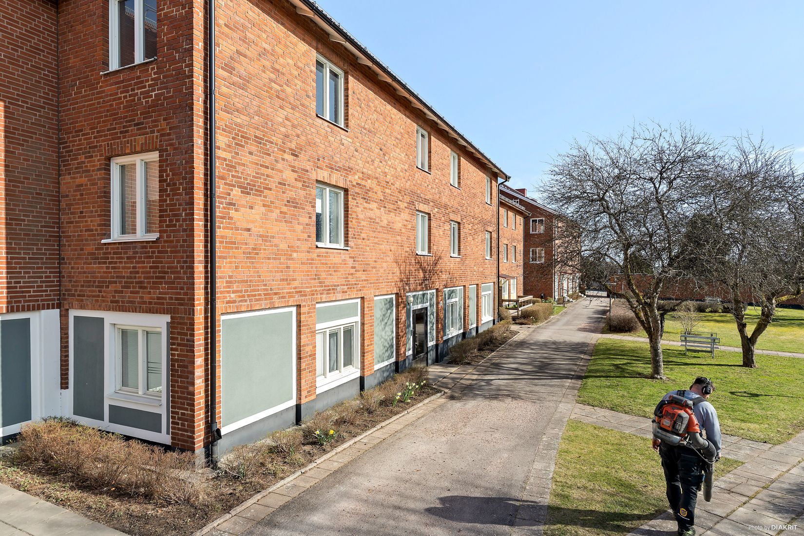 Bostadsrätt, Lindvägen 19a Hus 9, Centralt/Lundåkra, Gislaved