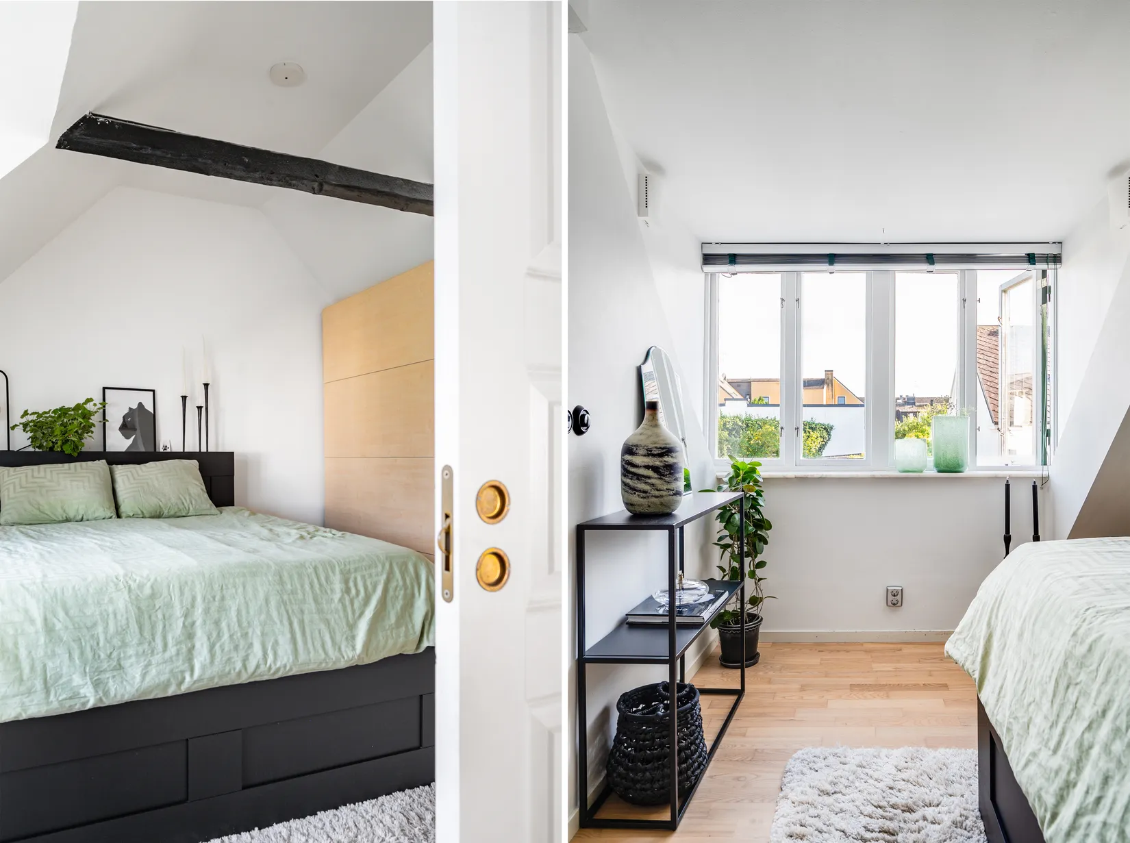 Villa, Radhus, Östra Ansgarigatan 58B, Limhamn, Malmö