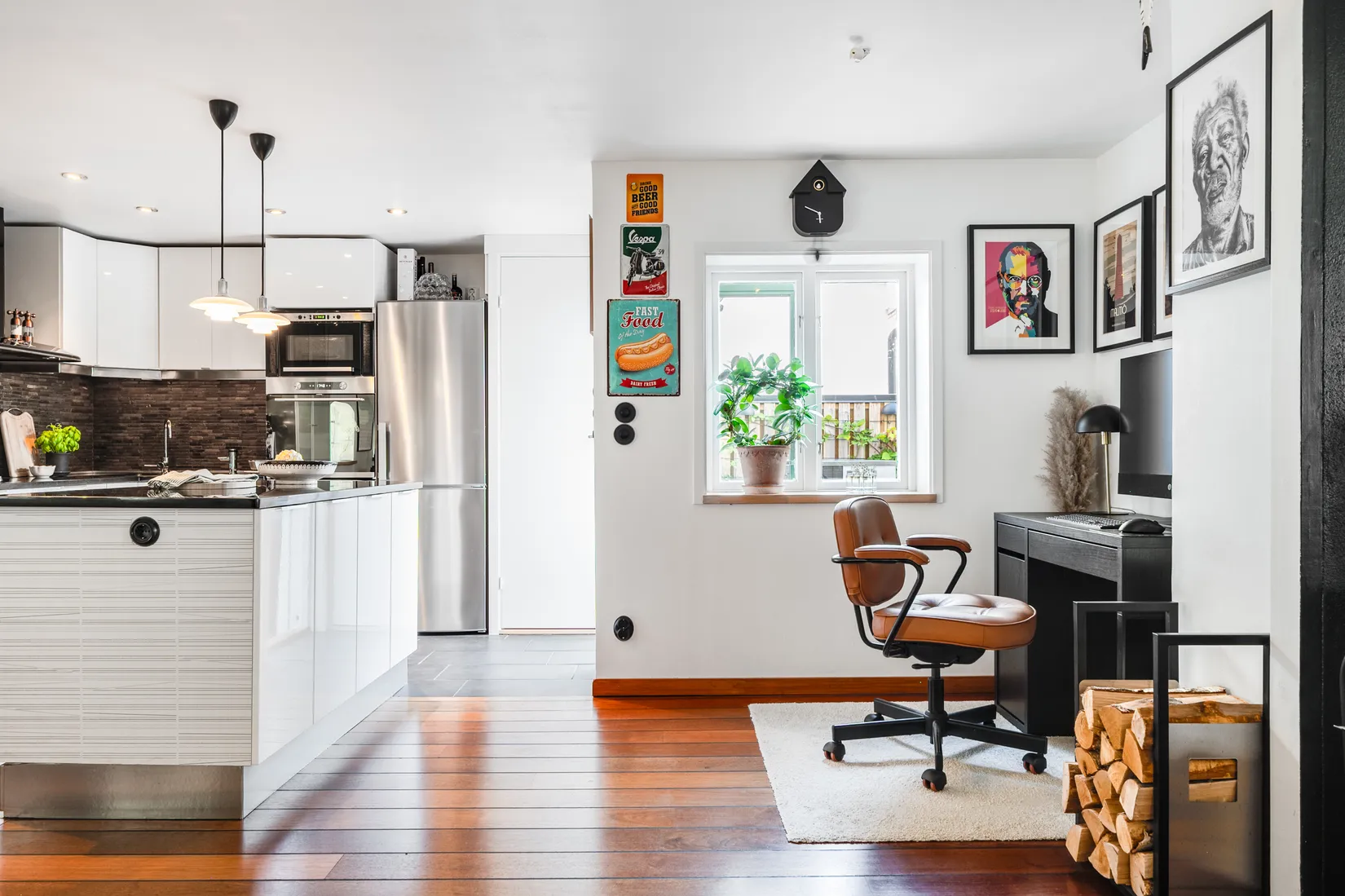 Villa, Radhus, Östra Ansgarigatan 58B, Limhamn, Malmö