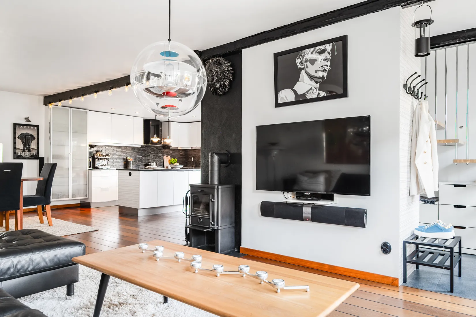 Villa, Radhus, Östra Ansgarigatan 58B, Limhamn, Malmö