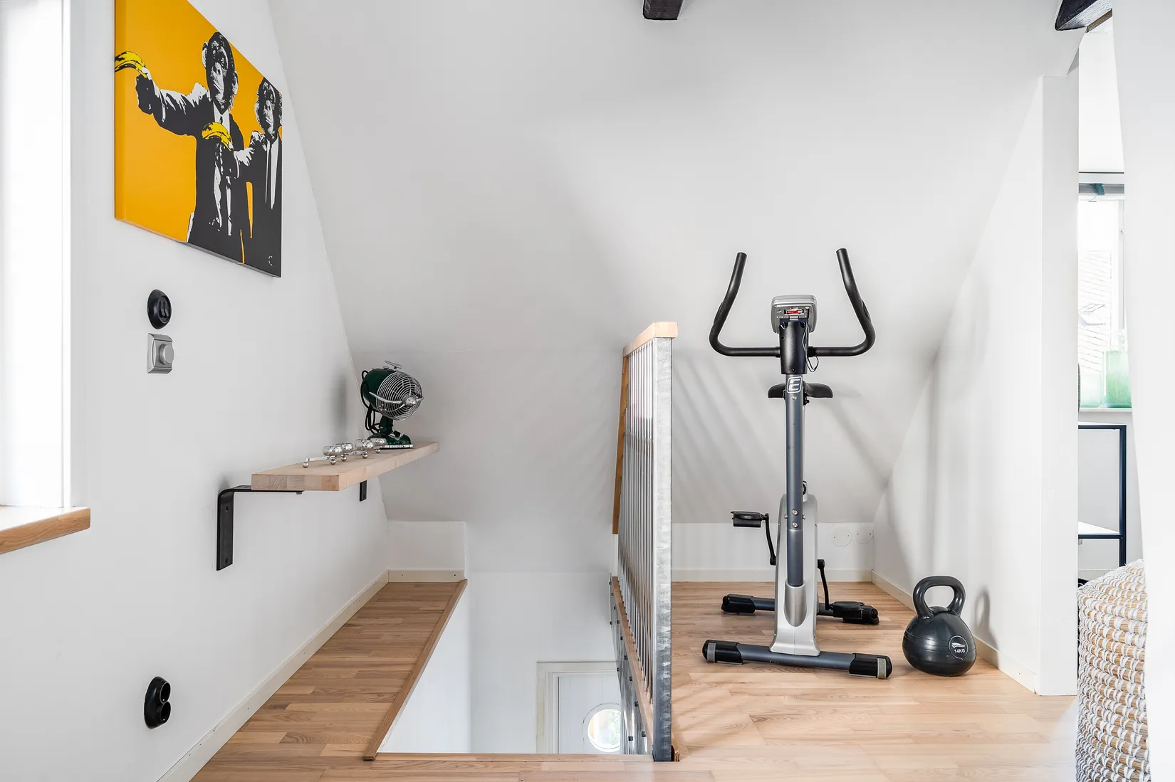 Villa, Radhus, Östra Ansgarigatan 58B, Limhamn, Malmö