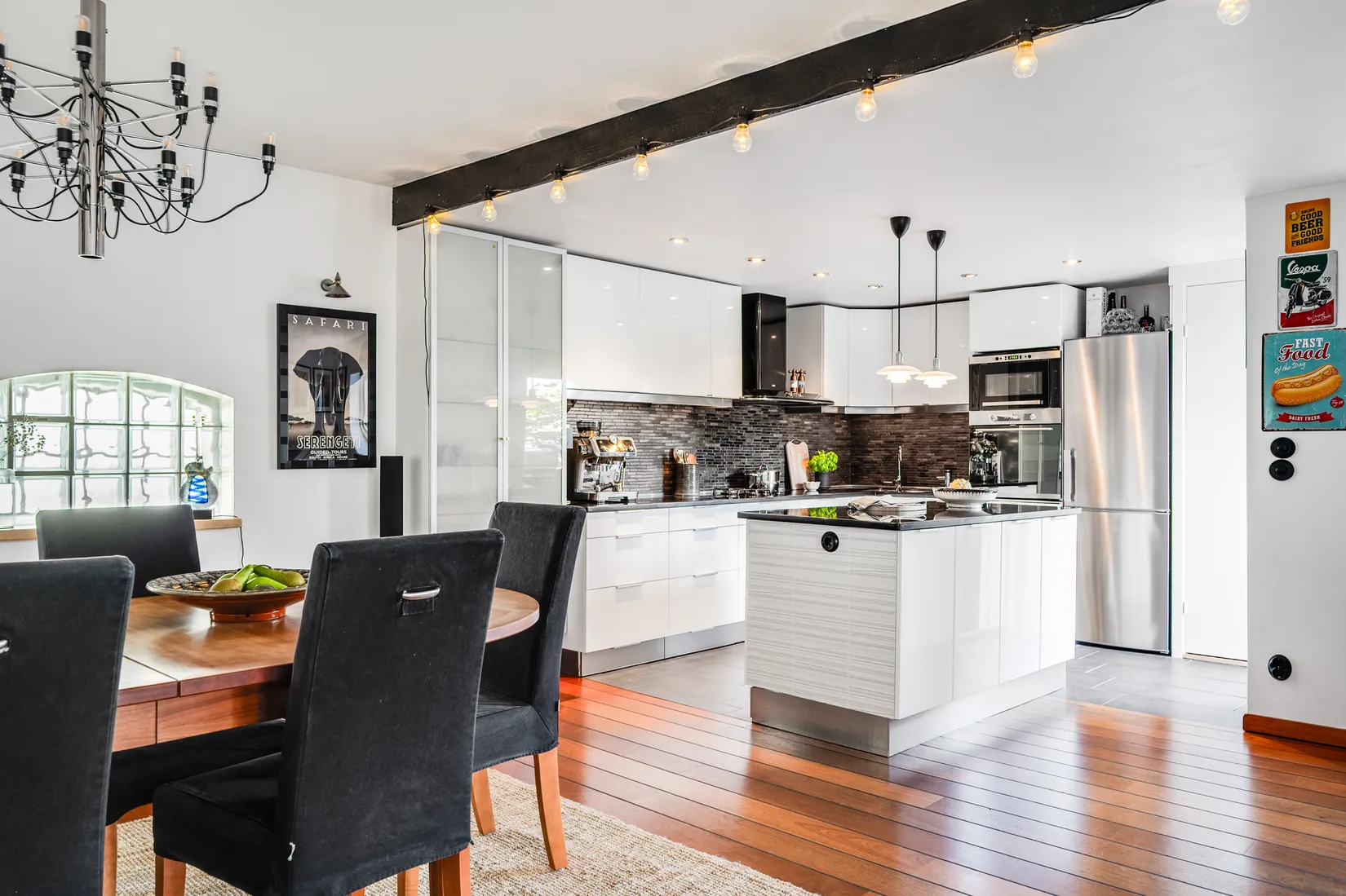 Villa, Radhus, Östra Ansgarigatan 58B, Limhamn, Malmö