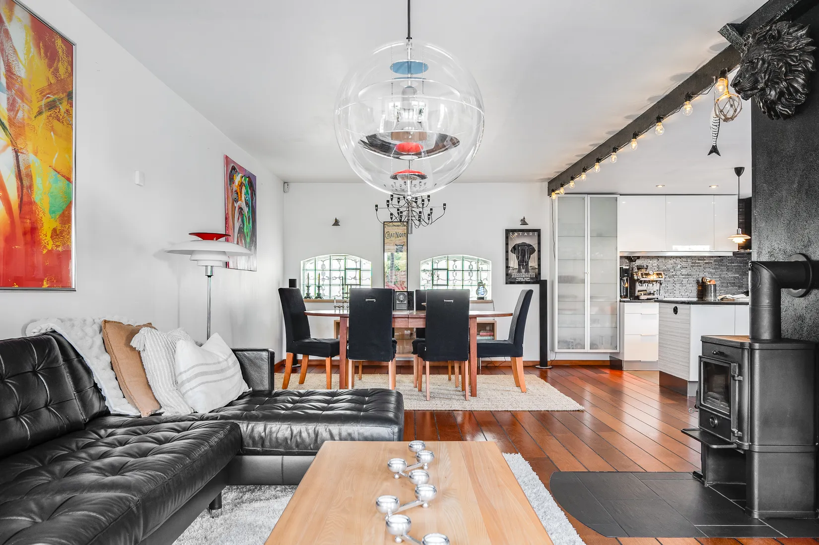 Villa, Radhus, Östra Ansgarigatan 58B, Limhamn, Malmö