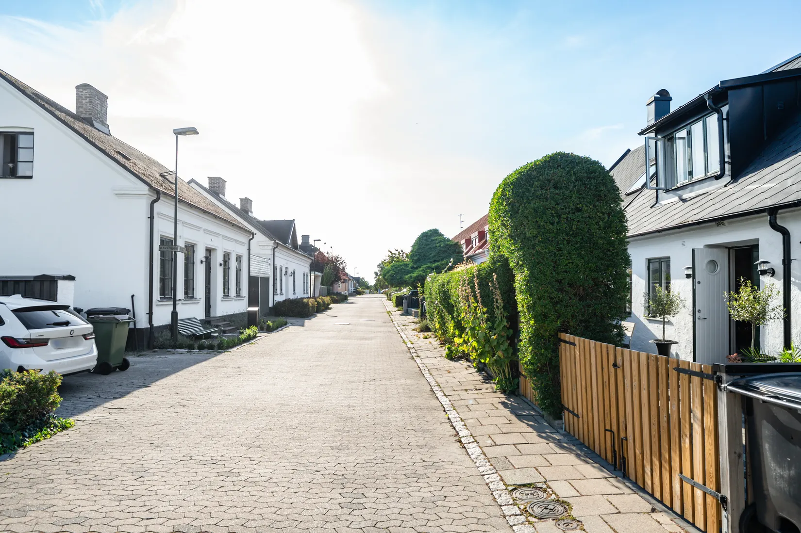 Villa, Radhus, Östra Ansgarigatan 58B, Limhamn, Malmö